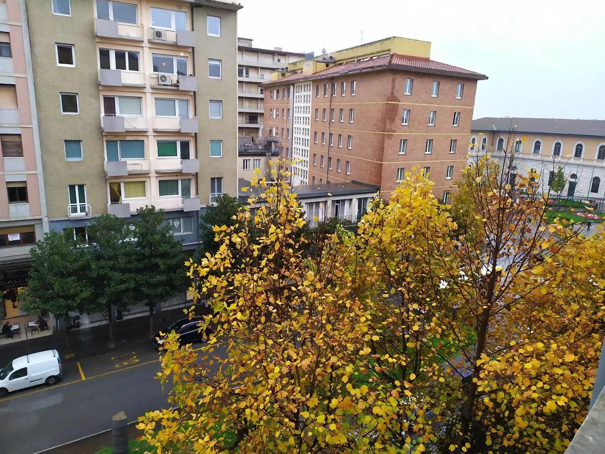 Pisa Central Station Apartment Italy